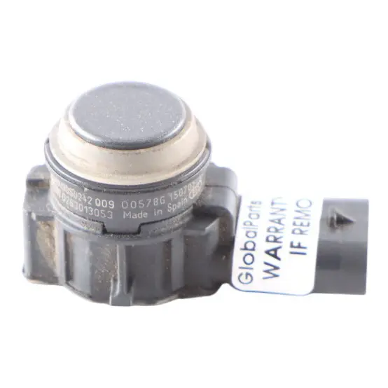 Capteur Stationnement PDC Chocs Avant Arrière Gris 041 pour Mercedes W176 à propos du numéro de pièce A0009050242 Mercedes W176 Capteur Stationnement PDC Chocs Avant Arrière Gris 041 - SKU A0009050242-GRE - Numéro de pièce A0009050242