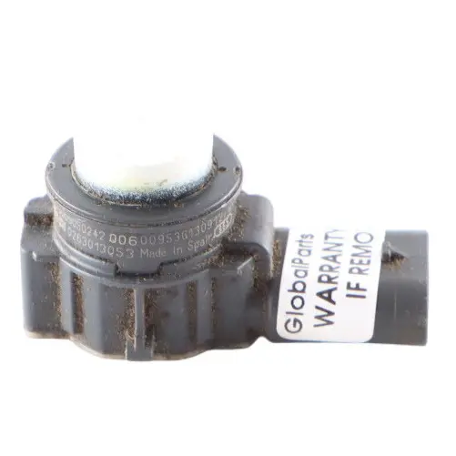Mercedes W176 Sensore di parcheggio paraurti anteriore posteriore PDC Nero 191 - SKU A0009050242-POL - Numero di parte A0009050242