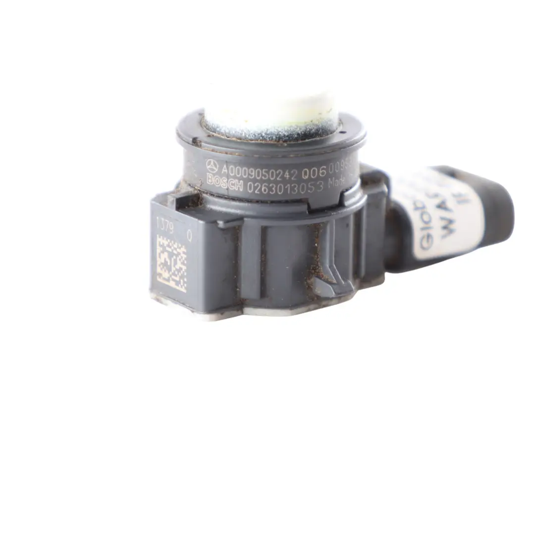 Parachoques delantero trasero Sensor de aparcamiento PDC Negro 191 para Mercedes W176 con número de pieza A0009050242 Mercedes W176 Parachoques delantero trasero Sensor de aparcamiento PDC Negro 191 - SKU A0009050242-POL - Número de pieza A0009050242