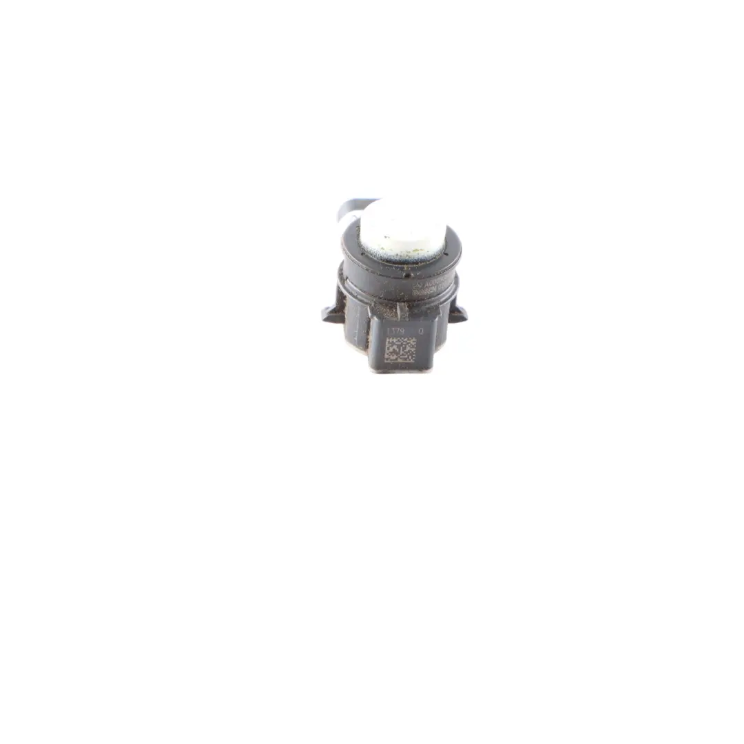 Mercedes W176 Parachoques delantero trasero Sensor de aparcamiento PDC Negro 191 - SKU A0009050242-POL - Número de pieza A0009050242
