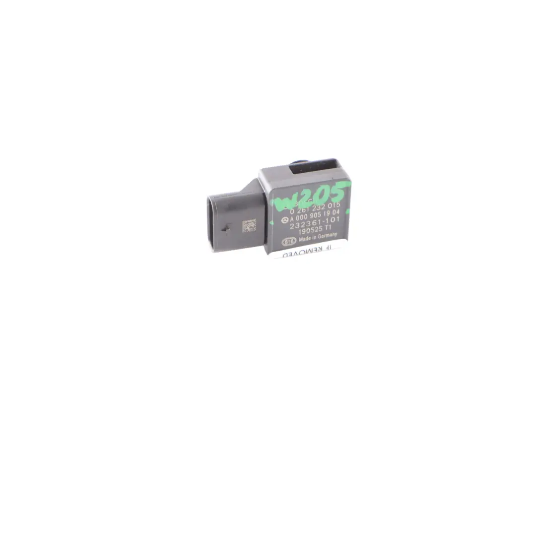 Mercedes W205 Unidad De Freno Sensor Presión Vacío Módulo Control - SKU A0009051904 - Número de pieza A0009051904