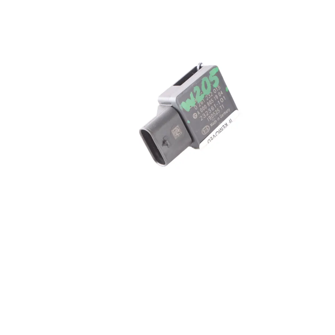 Mercedes W205 Brake Unit Vacuum Pressure Sensor Module Control - SKU A0009051904 - Part number A0009051904