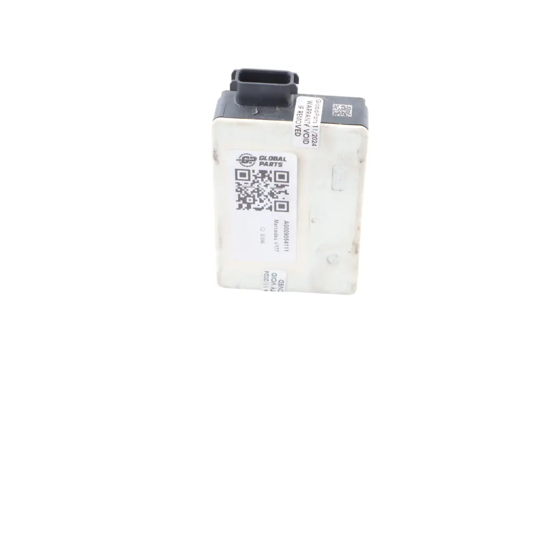 Bumper Blind Spot Radar Sensor Left Right Module to Mercedes V177 Rear with Part number A0009054111 Mercedes V177 Rear Bumper Blind Spot Radar Sensor Left Right Module - SKU A0009054111 - Part number A0009054111