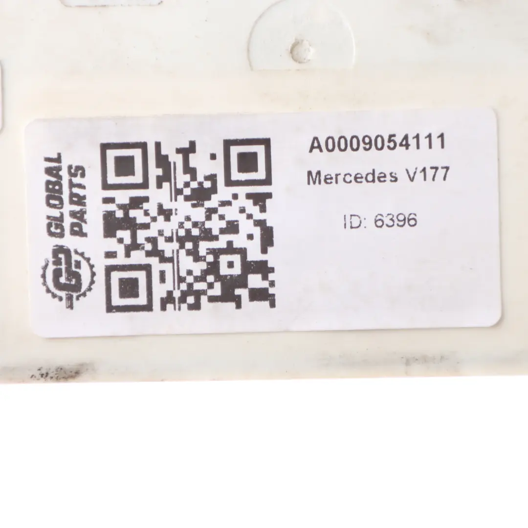 Bumper Blind Spot Radar Sensor Left Right Module to Mercedes V177 Rear with Part number A0009054111 Mercedes V177 Rear Bumper Blind Spot Radar Sensor Left Right Module - SKU A0009054111 - Part number A0009054111