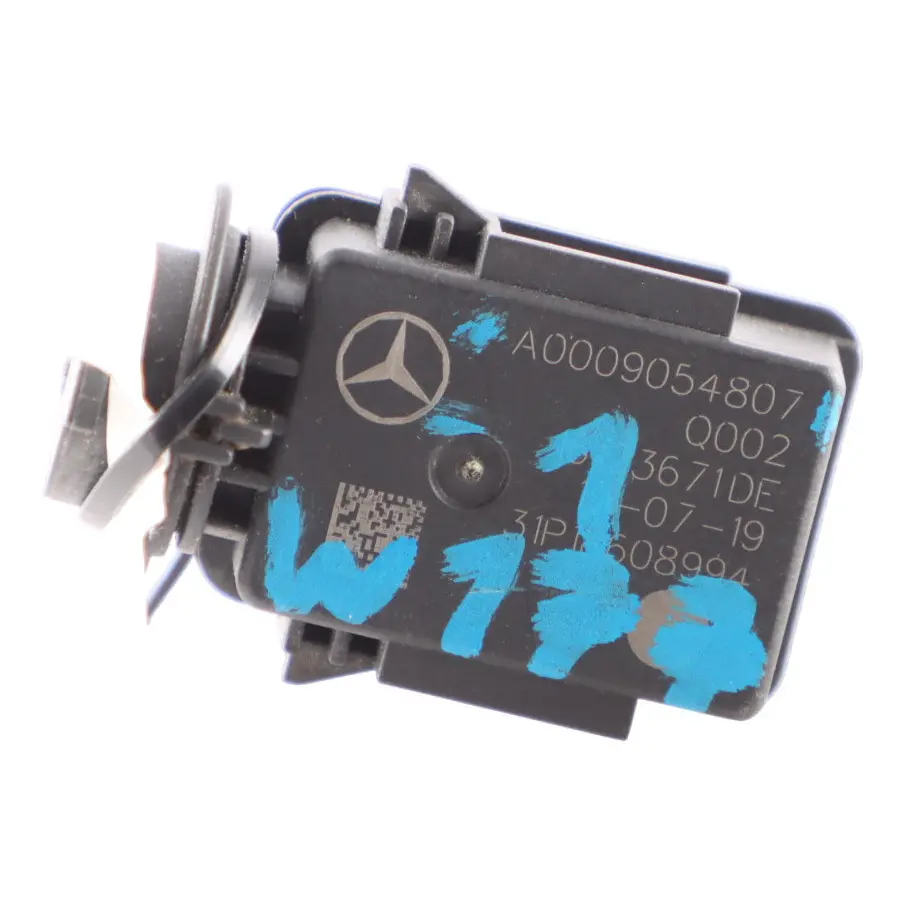 W118 W177 W206 W247 Sensore NOX di qualità dell'aria per Mercedes con numero di parte A0009054807 Mercedes W118 W177 W206 W247 Sensore NOX di qualità dell'aria - SKU A0009054807-1 - Numero di parte A0009054807