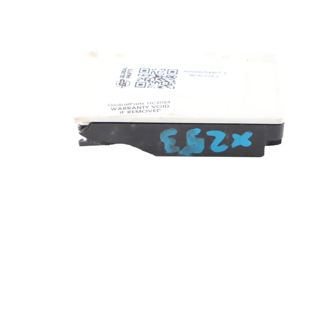 Module Mercedes C253 C292 X253 GLC220D Front Radar Sensor Module to with Part number A0009054907 Module Mercedes C253 C292 X253 GLC220D Front Radar Sensor Module - SKU A0009054907-1 - Part number A0009054907