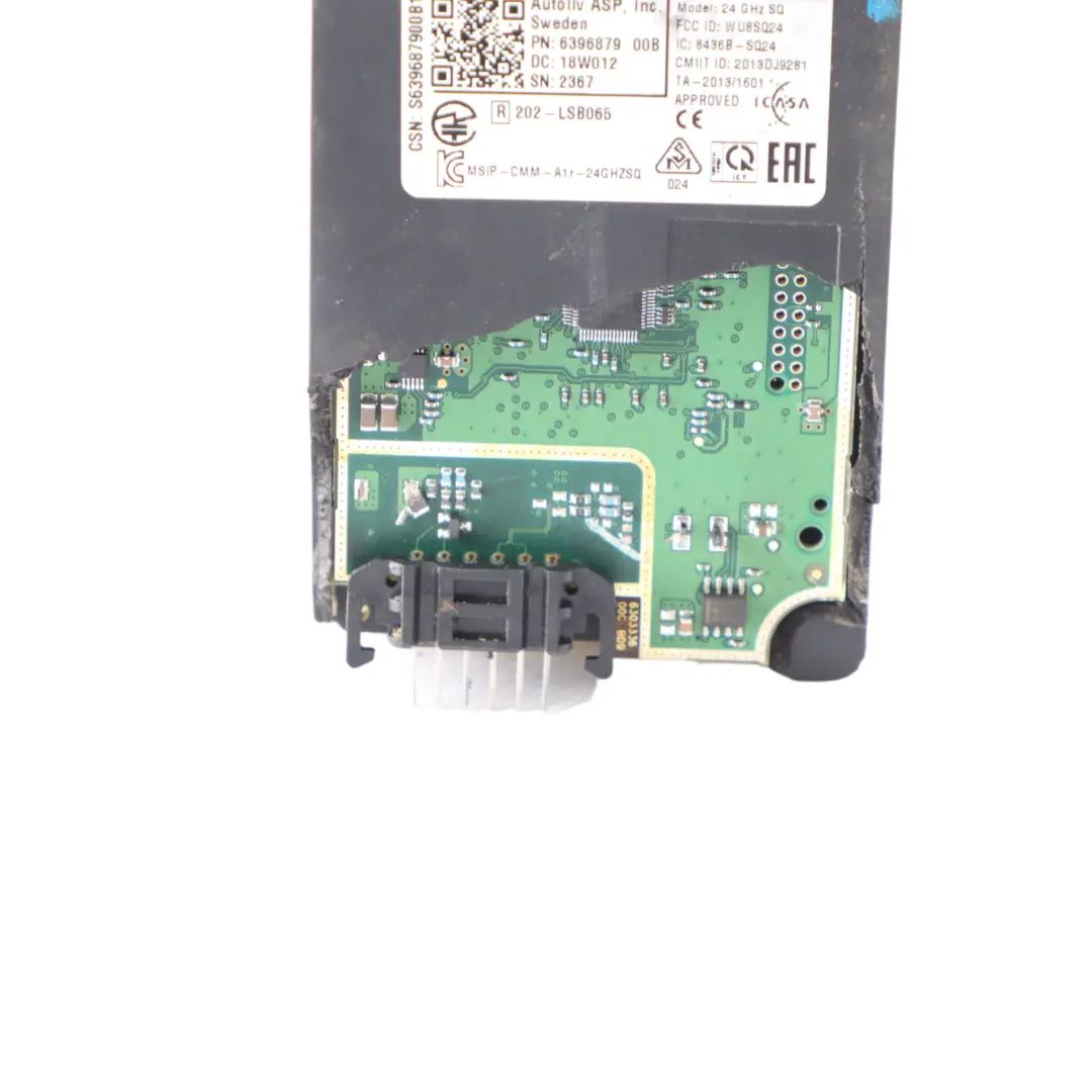 Module Mercedes C253 C292 X253 GLC220D Front Radar Sensor Module to with Part number A0009054907 Module Mercedes C253 C292 X253 GLC220D Front Radar Sensor Module - SKU A0009054907-1 - Part number A0009054907