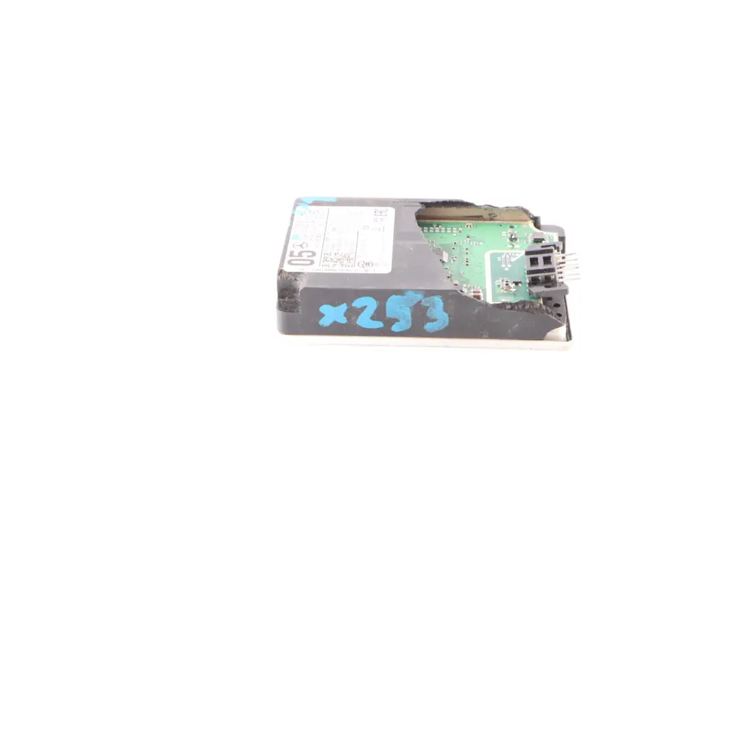 Module Mercedes C253 C292 X253 GLC220D Front Radar Sensor Module to with Part number A0009054907 Module Mercedes C253 C292 X253 GLC220D Front Radar Sensor Module - SKU A0009054907-1 - Part number A0009054907