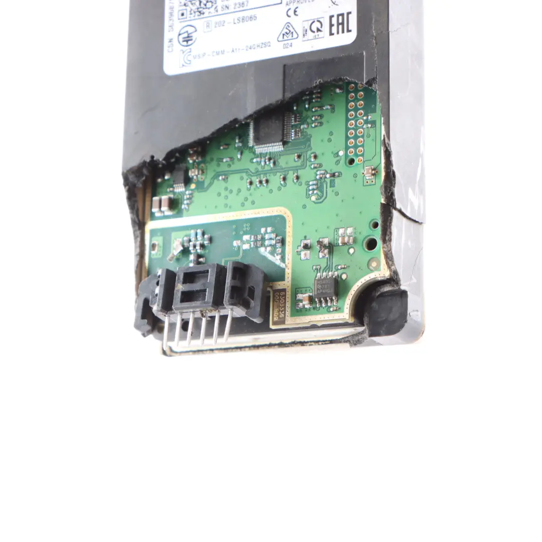 Module Mercedes C253 C292 X253 GLC220D Front Radar Sensor Module to with Part number A0009054907 Module Mercedes C253 C292 X253 GLC220D Front Radar Sensor Module - SKU A0009054907-1 - Part number A0009054907