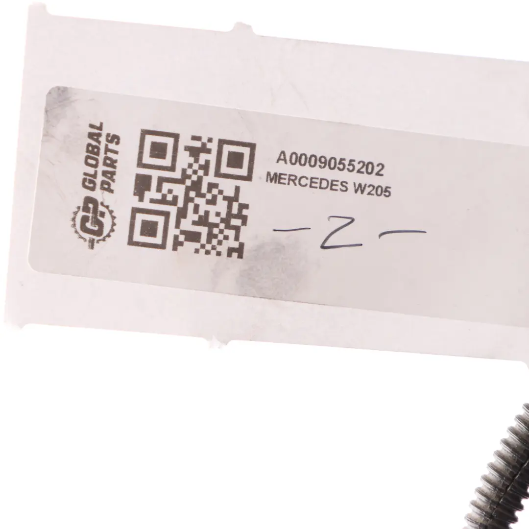 OM651 Sensor Temperatura Gases Escape para Mercedes SLK R172 W205 W212 con número de pieza A0009055202 Mercedes SLK R172 W205 W212 OM651 Sensor Temperatura Gases Escape - SKU A0009055202 - Número de pieza A0009055202