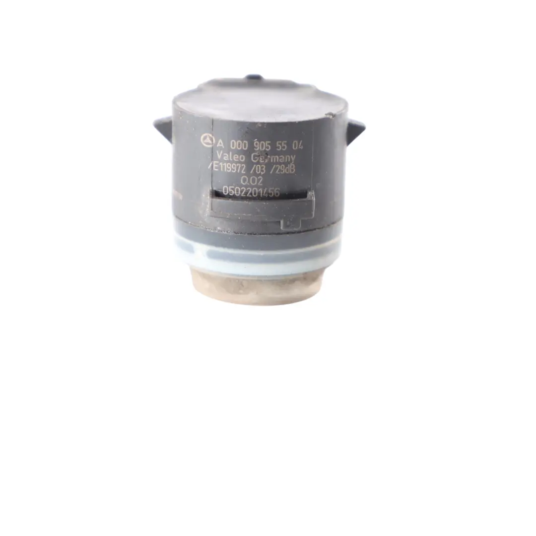 Mercedes W212 PDC Sensor Parking Distance Digital White - 144 - SKU A0009055504-DWH - Part number A0009055504