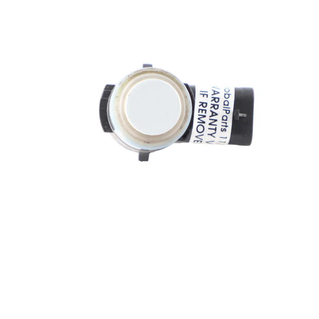 Mercedes W212 PDC Sensor Distancia Aparcamiento Digital Blanco-144 - SKU A0009055504-DWH - Número de pieza A0009055504