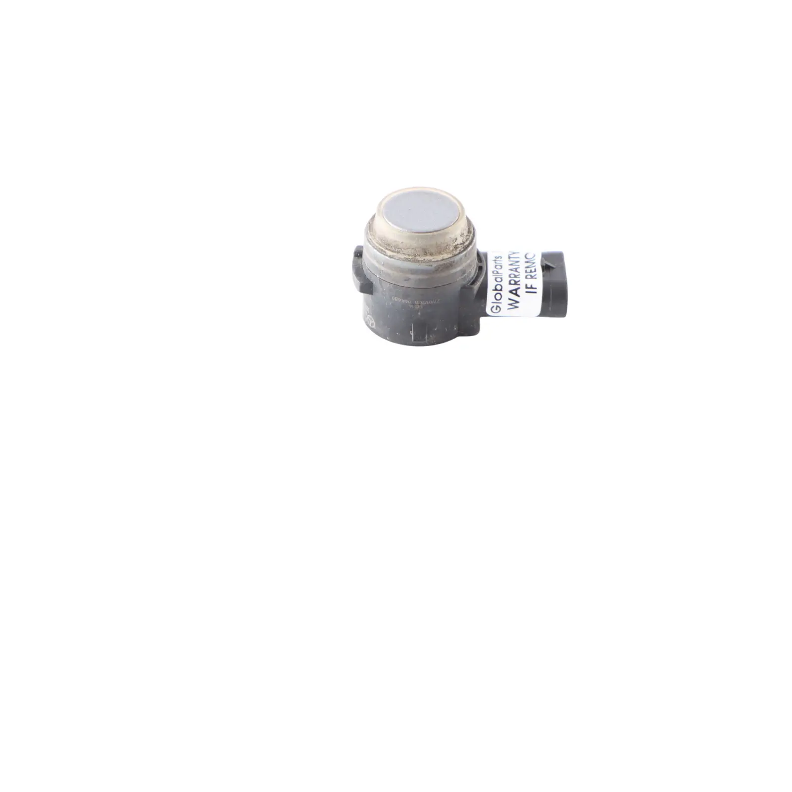 Mercedes W205 W207 Parktronic PDC Sensor Iridium Silber - 792 A0009055504