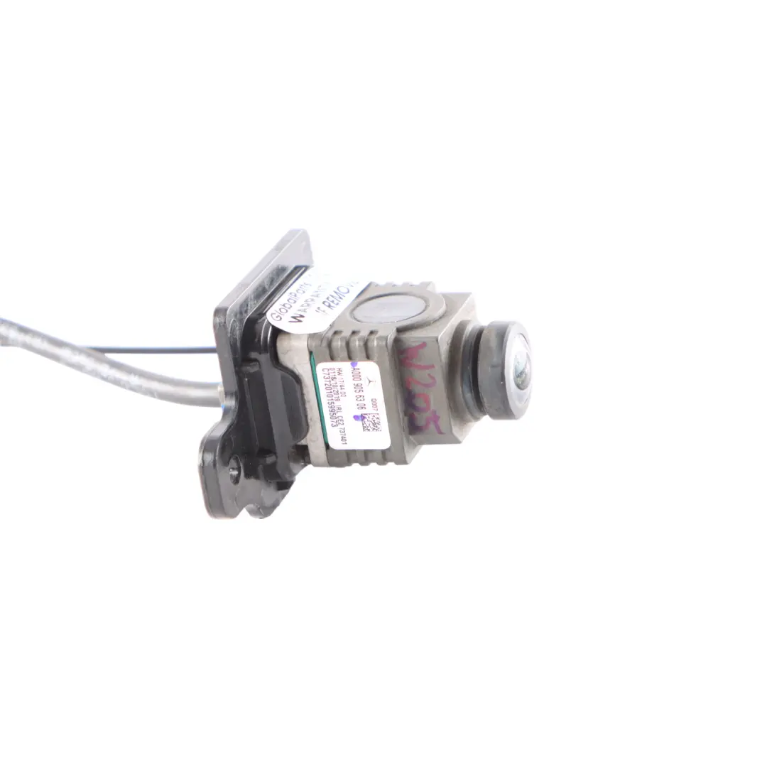 Mercedes W205 anteriore 360 gradi telecamera Surround Griglia - SKU A0009056306 - Numero di parte A0009056306