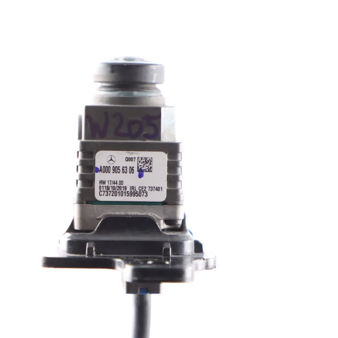 Delantero 360 Grados Vista Cámara Parrilla Envolvente para Mercedes W205 con número de pieza A0009056306 Mercedes W205 Delantero 360 Grados Vista Cámara Parrilla Envolvente - SKU A0009056306 - Número de pieza A0009056306