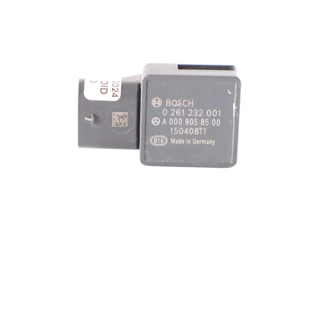  Capteur De Pression Pour Servofrein À Dépression Mercedes W205 - SKU A0009058500 - Numéro de pièce A0009058500