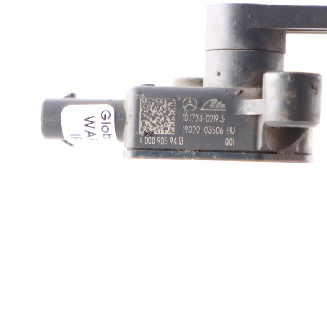 Mercedes C118 W177 W247 Sensore di livello del fanale anteriore - SKU A0009059413 - Numero di parte A0009059413