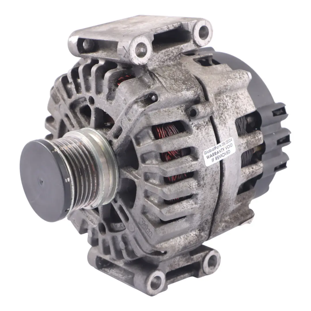 Lichtmaschine Generator 180A 14V für Mercedes W166 W204 R231 mit Teilenummer A0009063622 Mercedes W166 W204 R231 Lichtmaschine Generator 180A 14V - SKU A0009063622 - Teilenummer A0009063622