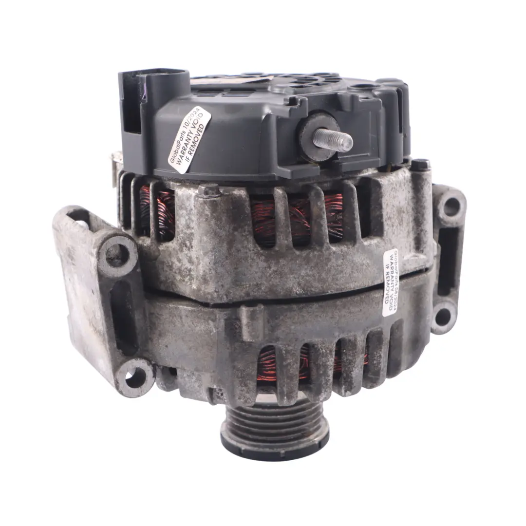 Alternador Generador 180A 14V para Mercedes W166 W204 R231 con número de pieza A0009063622 Mercedes W166 W204 R231 Alternador Generador 180A 14V - SKU A0009063622 - Número de pieza A0009063622