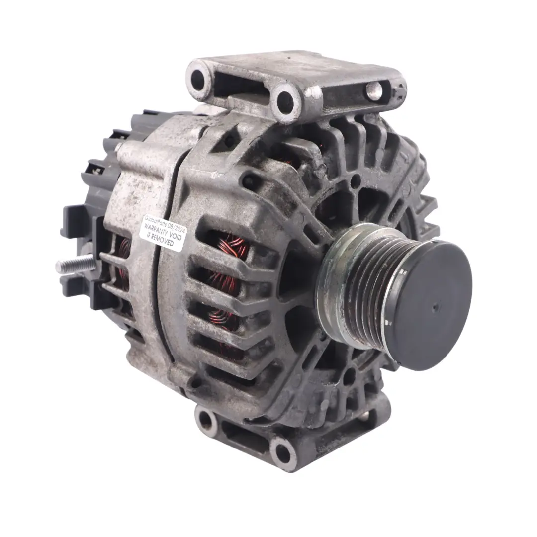 Alternador Generador 180A 14V para Mercedes W166 W204 R231 con número de pieza A0009063622 Mercedes W166 W204 R231 Alternador Generador 180A 14V - SKU A0009063622 - Número de pieza A0009063622