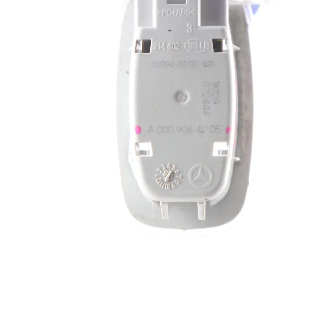 Front Interior Lamp Footwell Light Left Right N/O/S to Mercedes W177 with Part number A0009064205 Mercedes W177 Front Interior Lamp Footwell Light Left Right N/O/S - SKU A0009064205 - Part number A0009064205