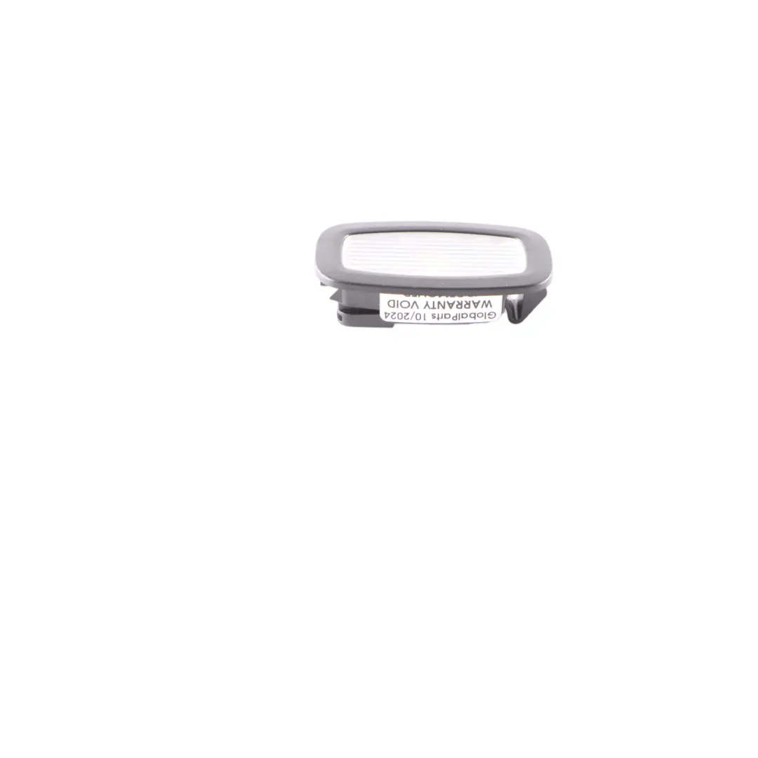  Roof Light Mercedes W205 W213 Front Headliner Interior Lamp Black - SKU A0009064306-3 - Part number A0009064306
