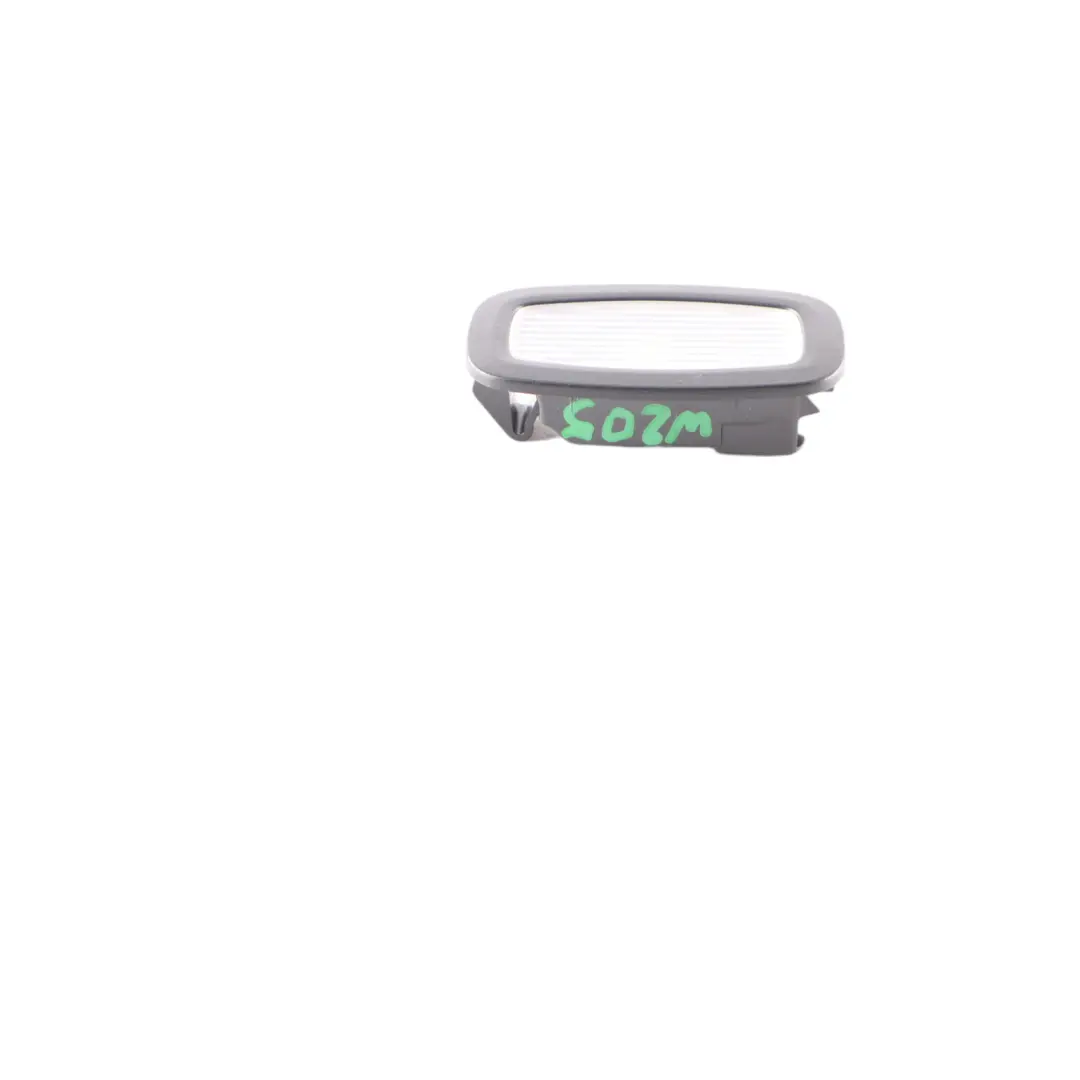  Lampe toit Mercedes W205 W213 Lampe d'intérieur pavillon avant Noir - SKU A0009064306-3 - Numéro de pièce A0009064306