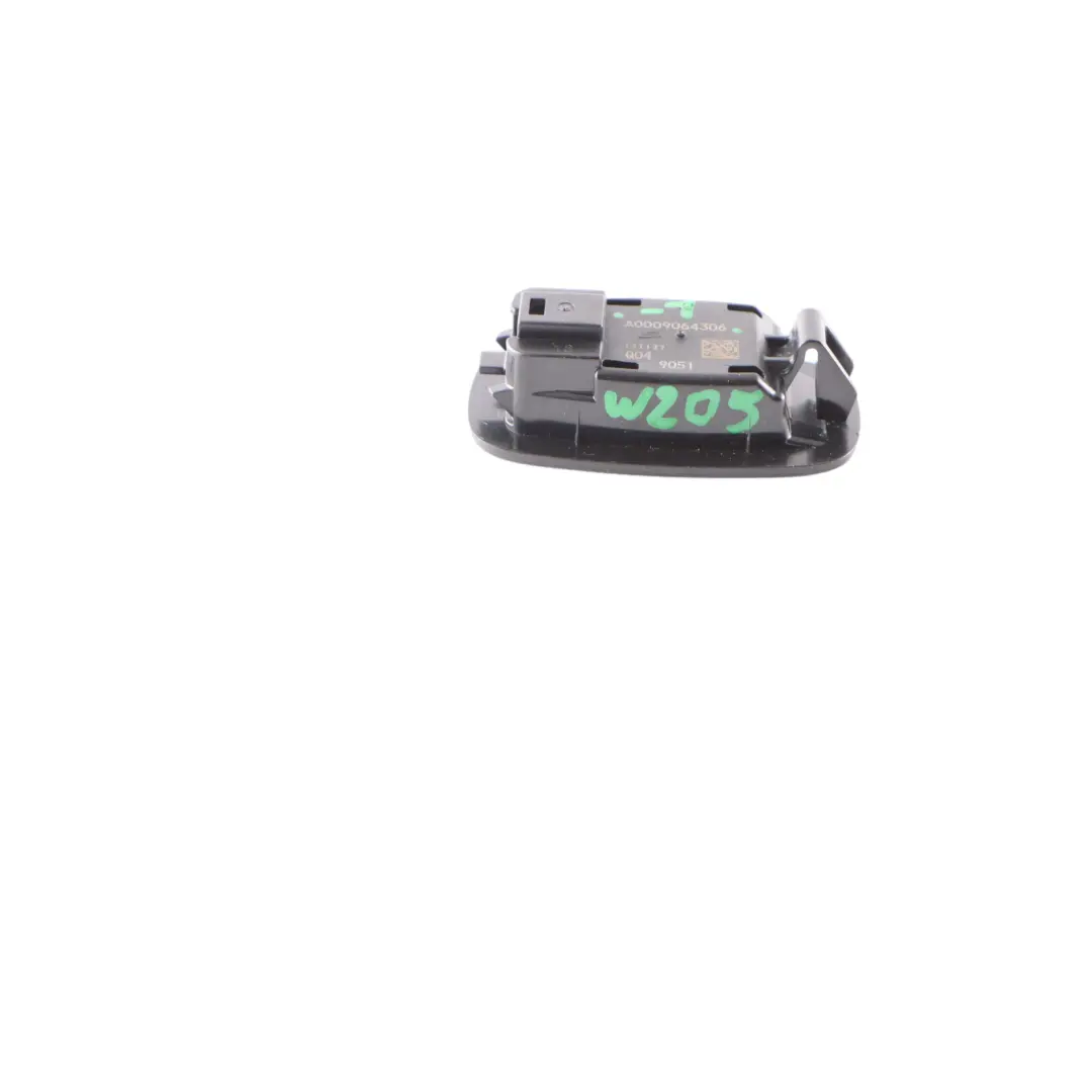  Roof Light Mercedes W205 W213 Front Headliner Interior Lamp Black - SKU A0009064306-3 - Part number A0009064306