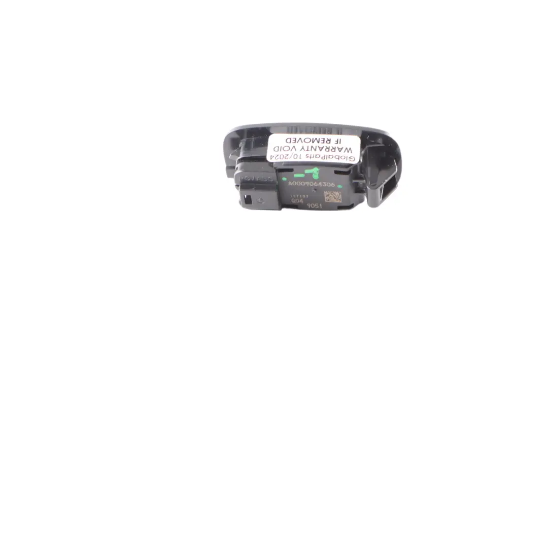 Roof Light Mercedes W205 W213 Front Headliner Interior Lamp Black - SKU A0009064306-3 - Part number A0009064306