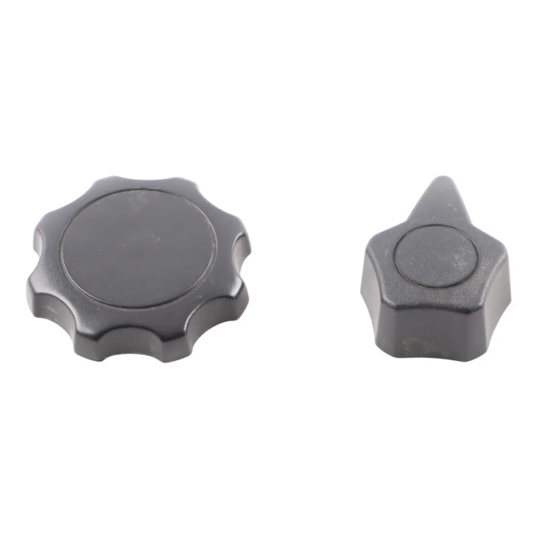 Mercedes W906 Front Seat Lumbar Adjustment Hand Wheel Knob Set Kit - SKU A0009184460 - Part number A0009184460