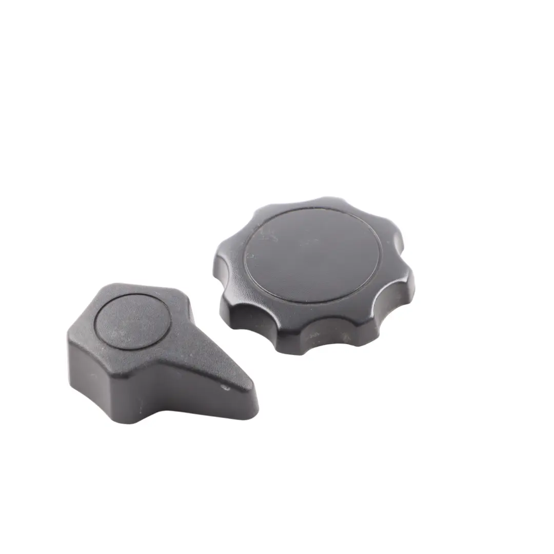 Mercedes W906 Front Seat Lumbar Adjustment Hand Wheel Knob Set Kit - SKU A0009184460 - Part number A0009184460