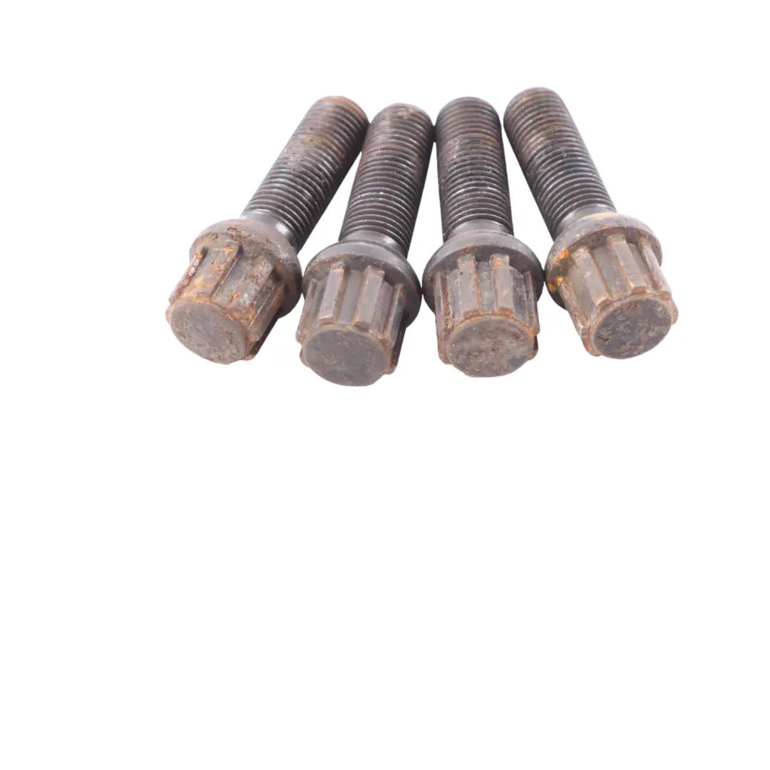  Security Bolts Mercedes W176 W204 W205 Wheel Bolt Rear Front Set - SKU A0019901607-3 - Part number A0019901607