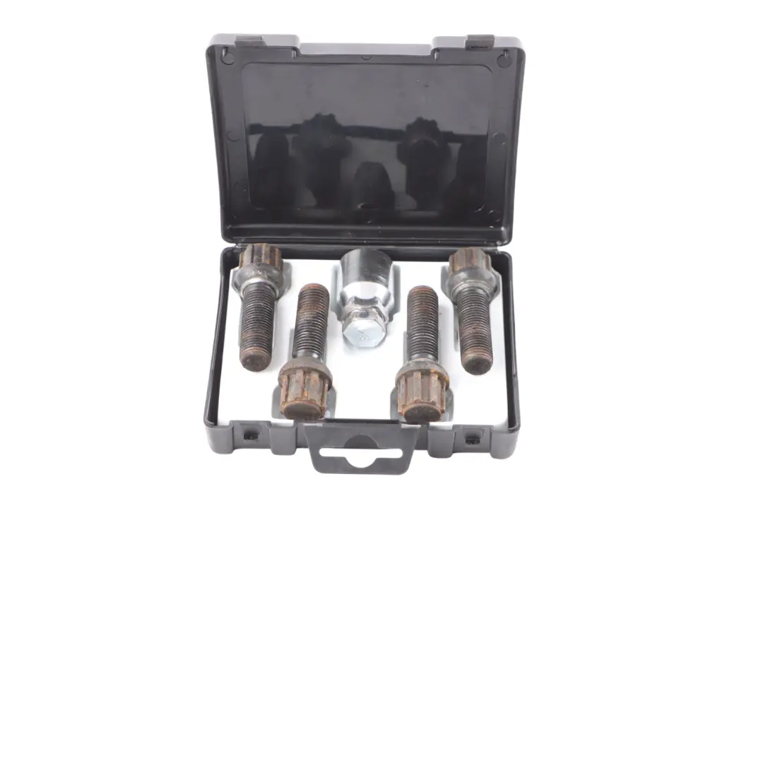  Bulloni sicurezza Mercedes W176 W204 W205 Bullone ruota posteriore anteriore Set - SKU A0019901607-3 - Numero di parte A0019901607