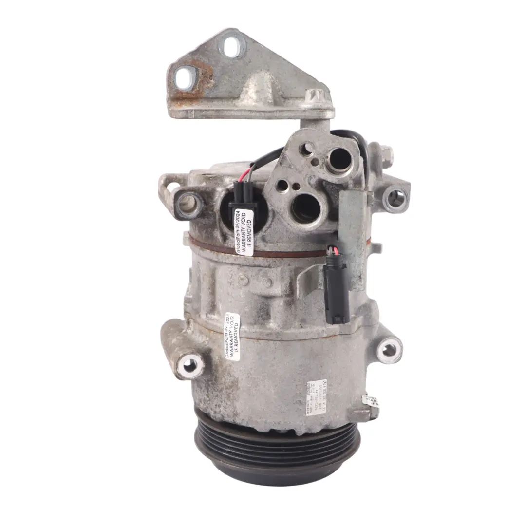 Compresor Aire Acondicionado Mercedes W169 W245 M266 A/C Bomba para con número de pieza A0022304711 Compresor Aire Acondicionado Mercedes W169 W245 M266 A/C Bomba - SKU A0022304711-1 - Número de pieza A0022304711