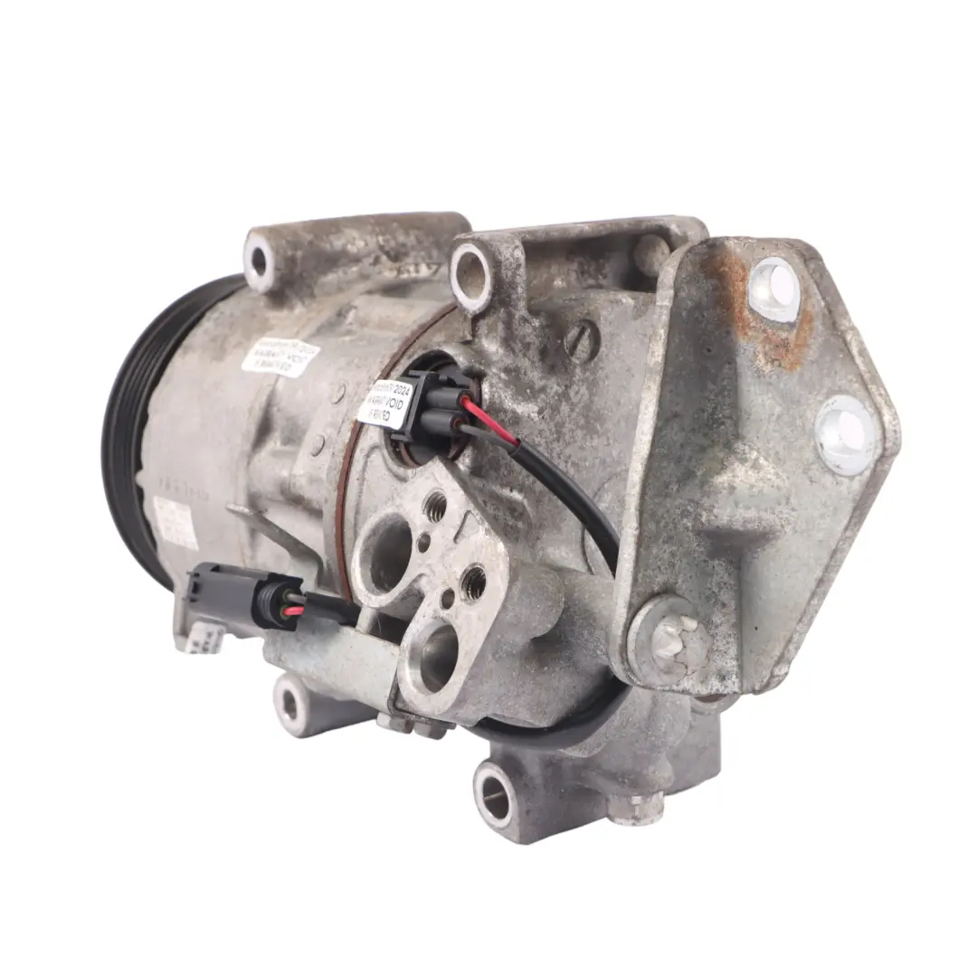 condizionata Mercedes W169 W245 M266 A/C Pompa per Compressore aria con numero di parte A0022304711 Compressore aria condizionata Mercedes W169 W245 M266 A/C Pompa - SKU A0022304711-1 - Numero di parte A0022304711