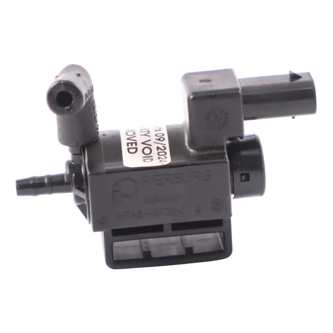 Válvula solenoide vacío respiradero para Mercedes W204 W212 C218 W221 con número de pieza A0025406897 Mercedes W204 W212 C218 W221 Válvula solenoide vacío respiradero - SKU A0025406897 - Número de pieza A0025406897
