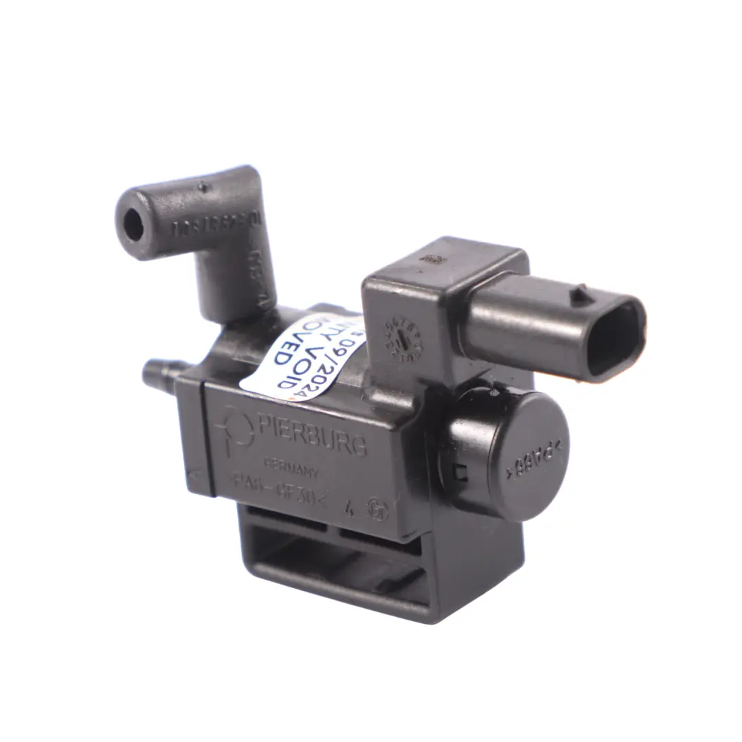 Electrovanne de dépression pour Mercedes W204 W212 C218 W221 W251 à propos du numéro de pièce A0025406897 Mercedes W204 W212 C218 W221 W251 Electrovanne de dépression - SKU A0025406897 - Numéro de pièce A0025406897