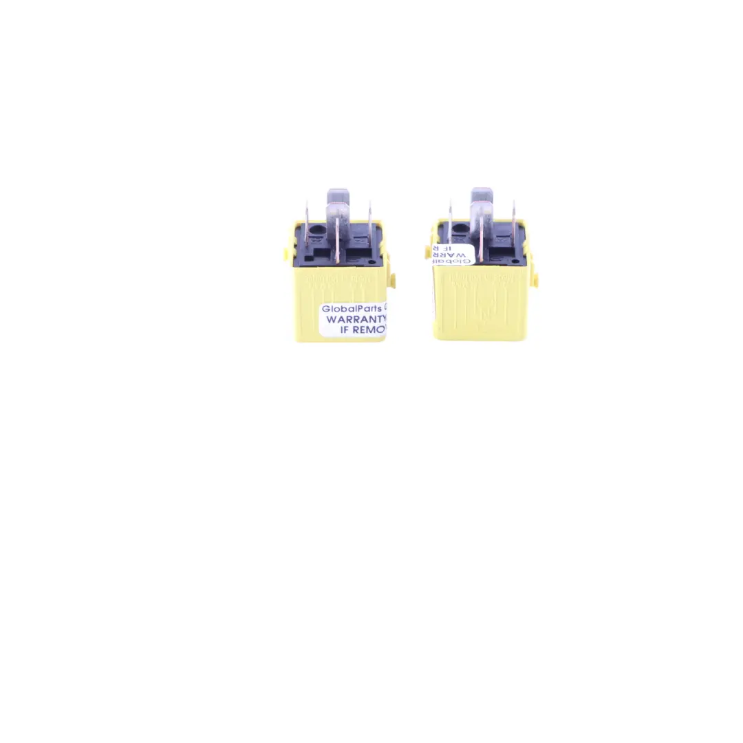 Relè Mercedes W163 W169 W203 W210 Unità Relè 5 Pin Giallo Tyco per con numero di parte A0025421419 Relè Mercedes W163 W169 W203 W210 Unità Relè 5 Pin Giallo Tyco - SKU A0025421419-1 - Numero di parte A0025421419