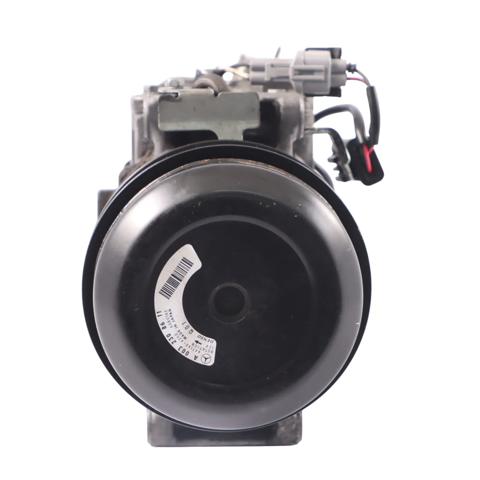 Compressore condizionata Mercedes R172 W204 C207 Air Con A/C Pump A0032308611