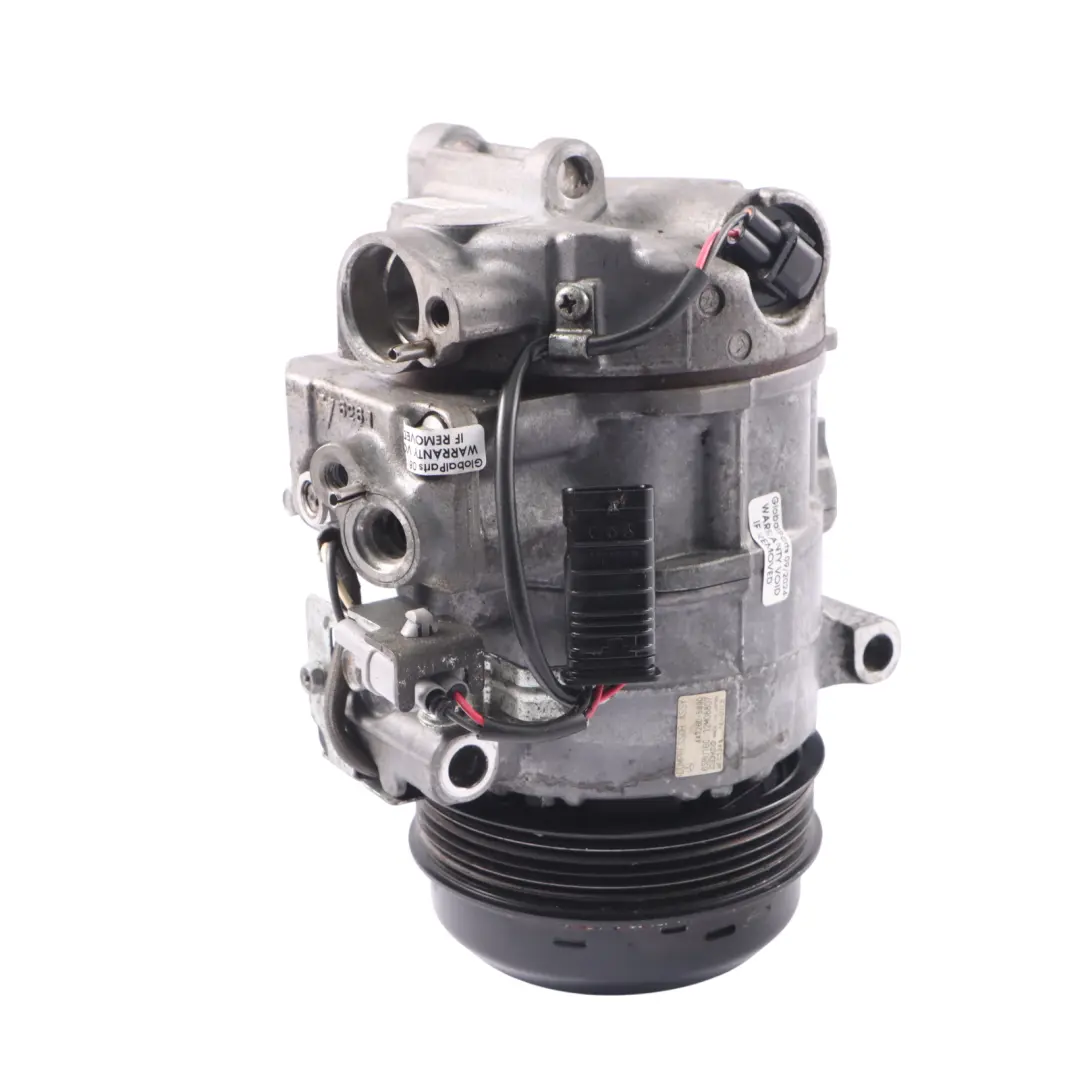  Compresseur climatisation Mercedes R172 W204 C207 Air Con A/C Pump - SKU A0032308611 - Numéro de pièce A0032308611