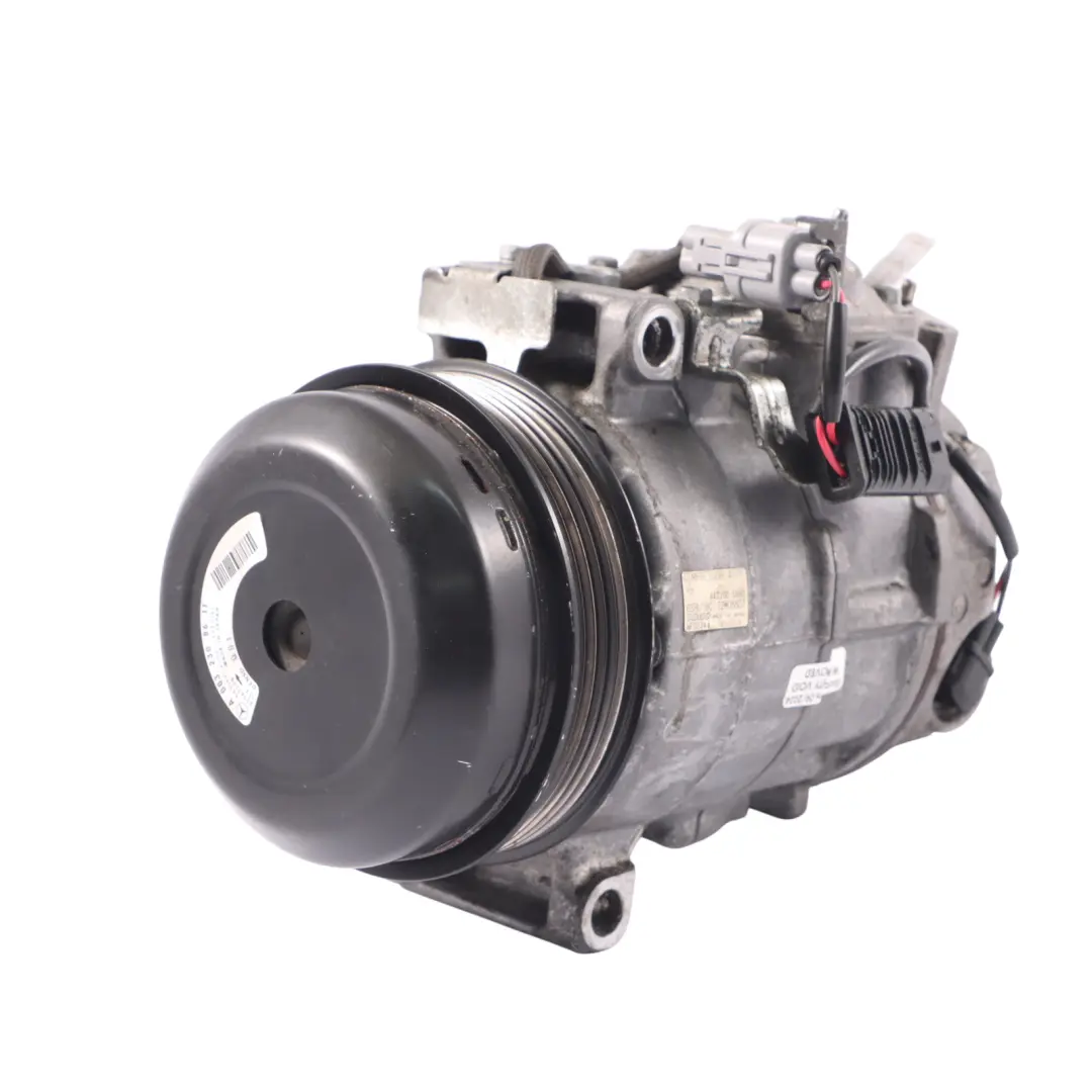 condizionata Mercedes R172 W204 C207 Air Con A/C Pump per Compressore con numero di parte A0032308611 Compressore condizionata Mercedes R172 W204 C207 Air Con A/C Pump - SKU A0032308611 - Numero di parte A0032308611