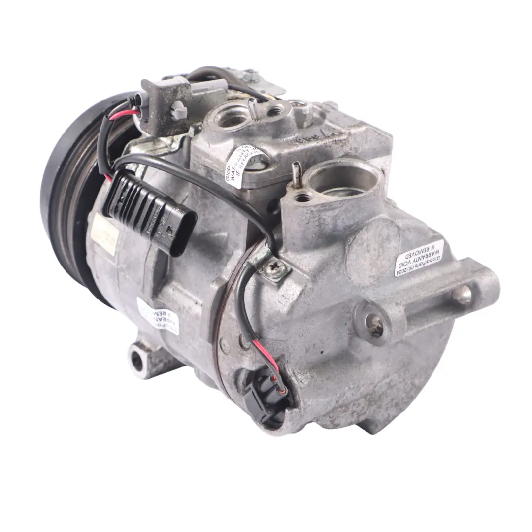  Compresseur climatisation Mercedes R172 W204 C207 Air Con A/C Pump - SKU A0032308611 - Numéro de pièce A0032308611