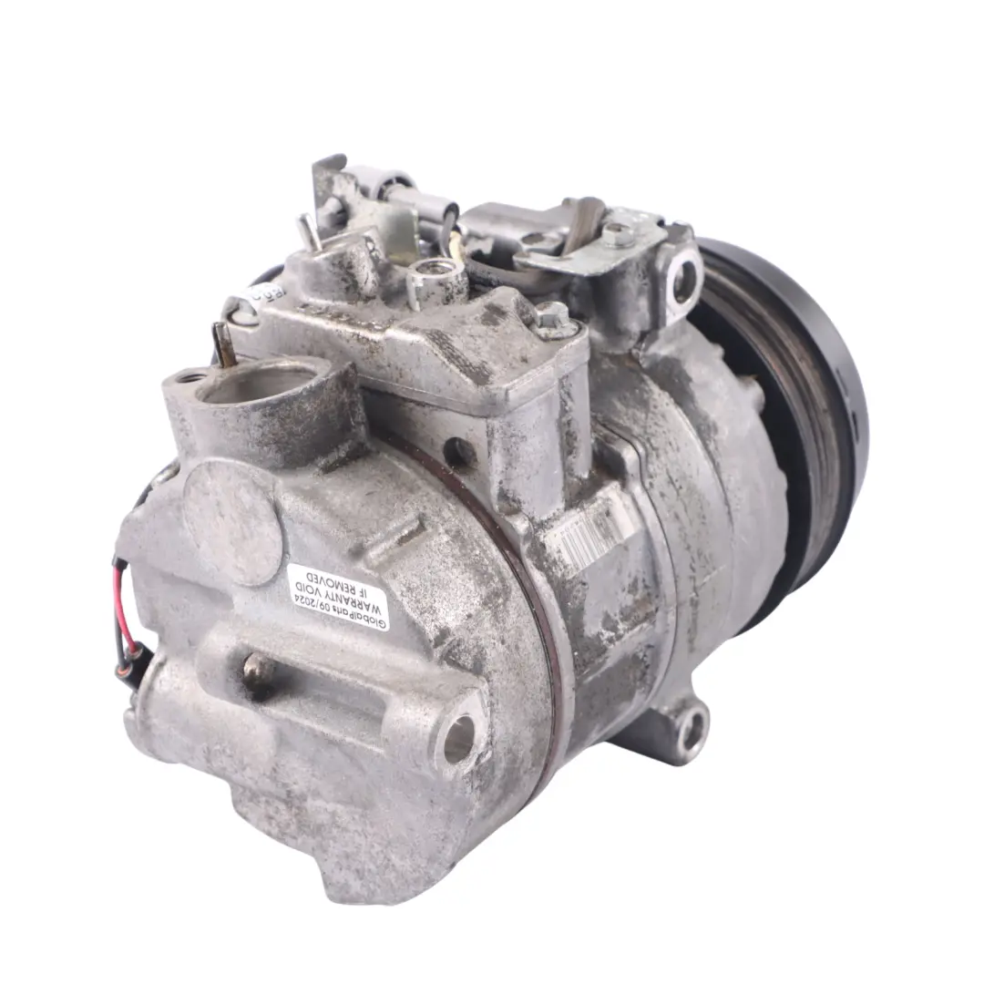 Air Conditioning Compressor Mercedes R172 W204 C207 Air Con A/C Pump - SKU A0032308611 - Part number A0032308611