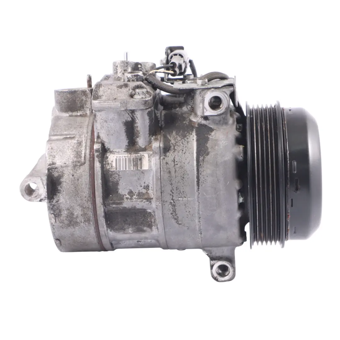 Air Conditioning Compressor Mercedes R172 W204 C207 Air Con A/C Pump - SKU A0032308611 - Part number A0032308611