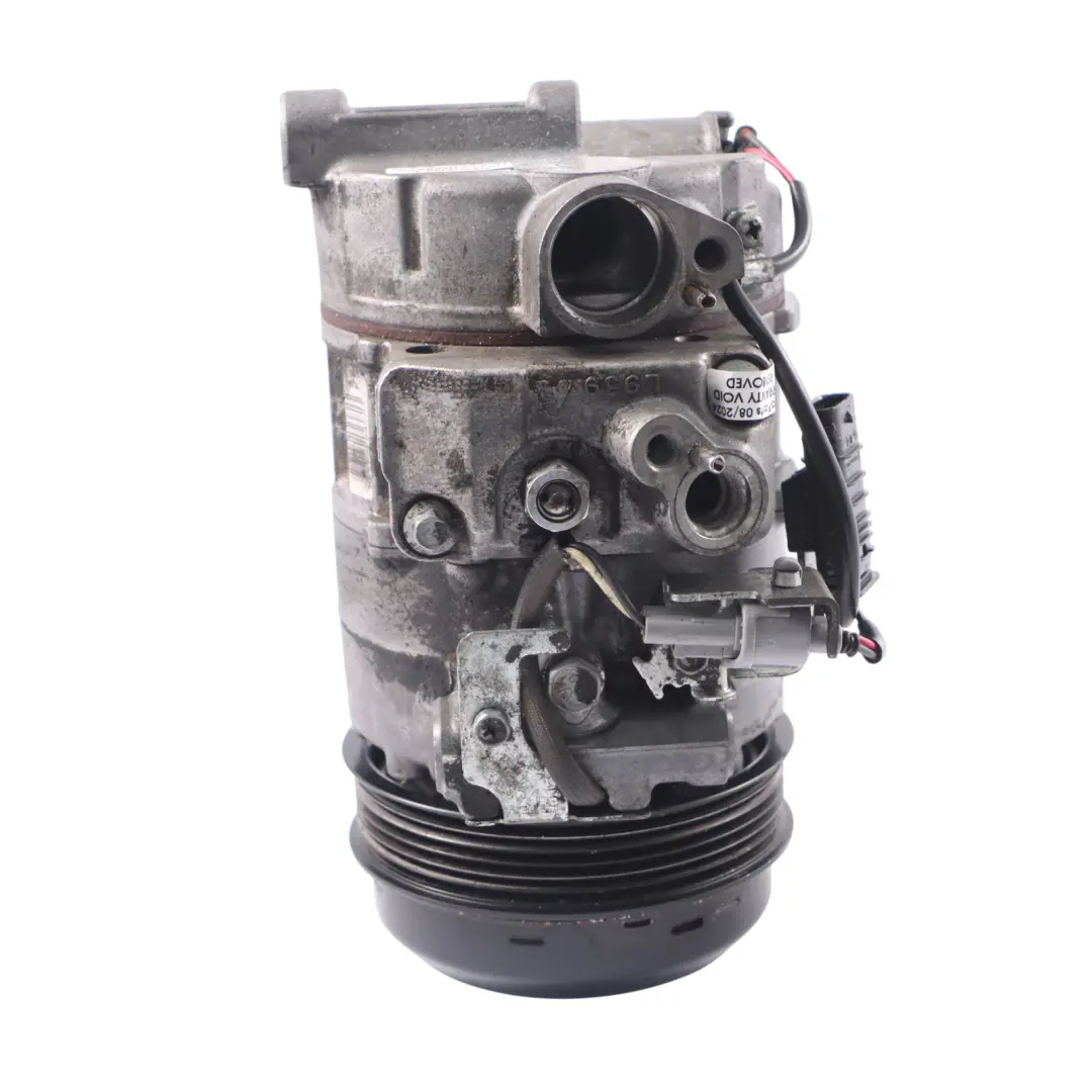 Air Conditioning Compressor Mercedes R172 W204 C207 Air Con A/C Pump - SKU A0032308611 - Part number A0032308611