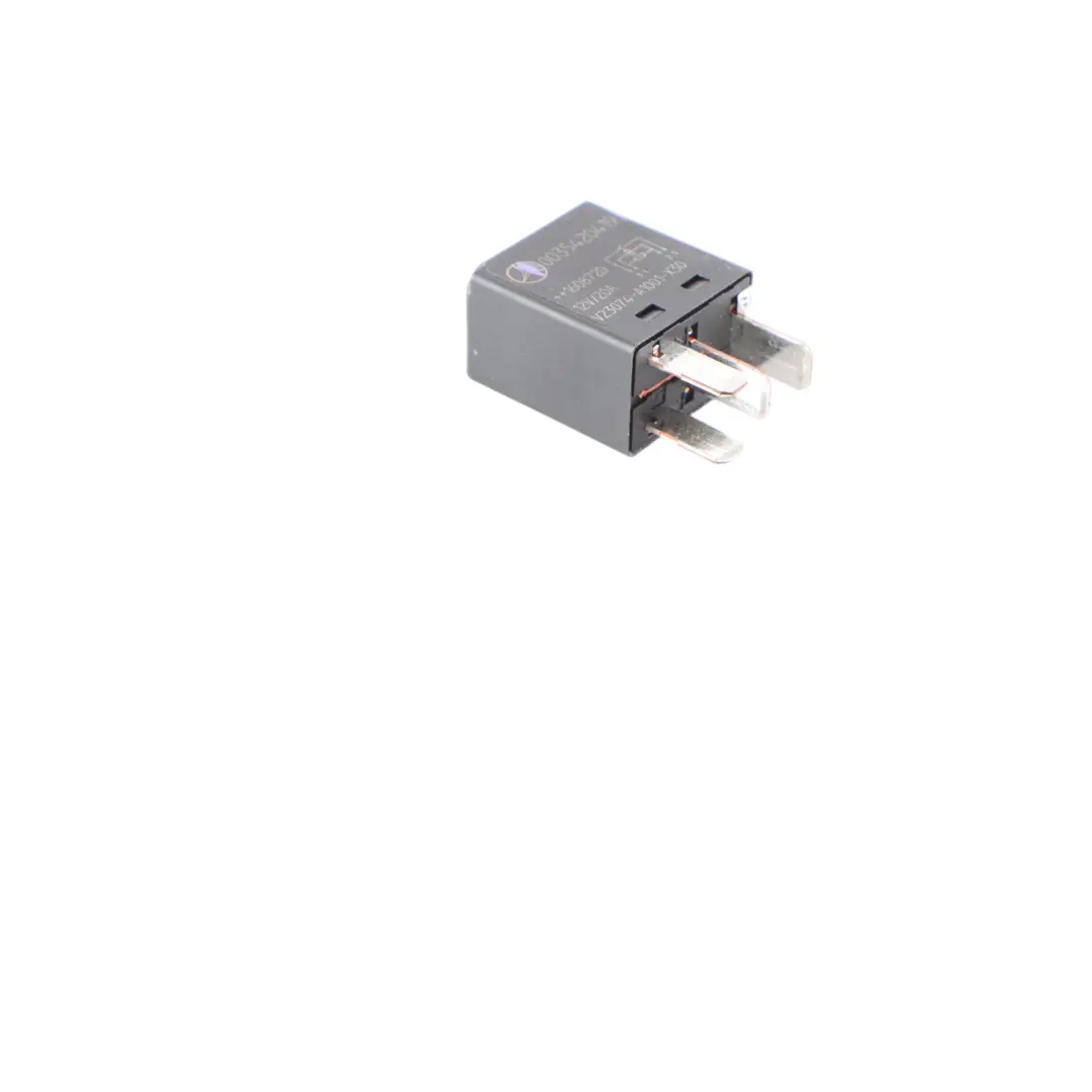 Mercedes W177 W205 W247 Relay Fuse Unit Module 4 Pins Black - SKU A0035420419 - Part number A0035420419