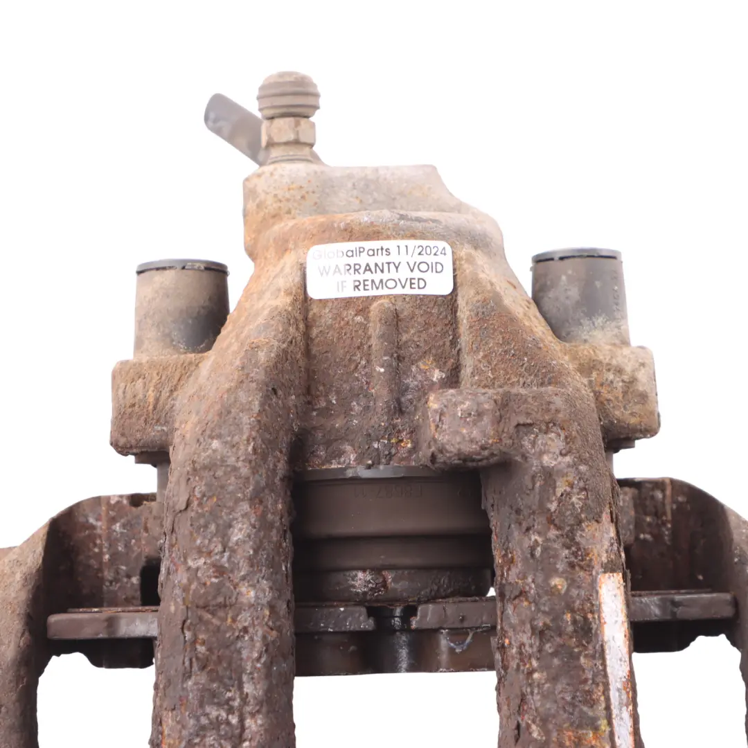 Bremssattel Mercedes W164 W251 Rad Bremsanlage Hinten Rechts für mit Teilenummer A0044204083 Bremssattel Mercedes W164 W251 Rad Bremsanlage Hinten Rechts - SKU A0044204083 - Teilenummer A0044204083