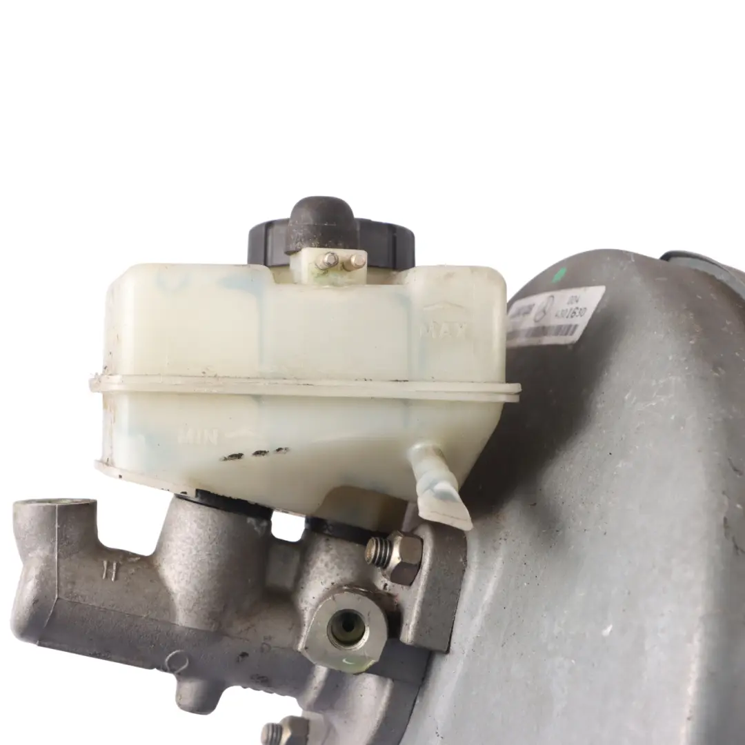 Servofreno Booster Master Cylinder Unit per Mercedes W124 con numero di parte A0044303130 Mercedes W124 Servofreno Booster Master Cylinder Unit - SKU A0044303130-1 - Numero di parte A0044303130