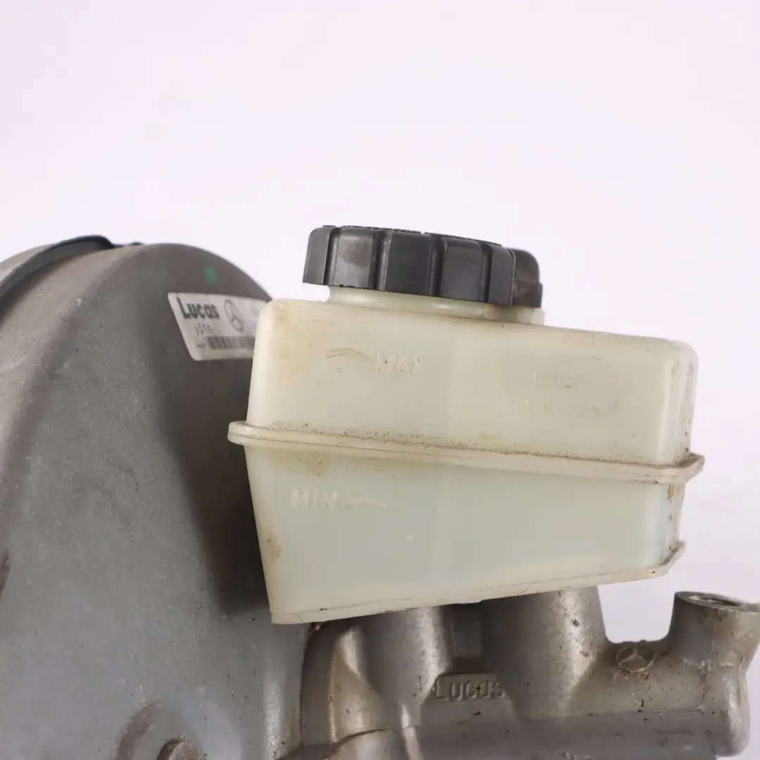 Servofreno Booster Master Cylinder Unit per Mercedes W124 con numero di parte A0044303130 Mercedes W124 Servofreno Booster Master Cylinder Unit - SKU A0044303130-1 - Numero di parte A0044303130