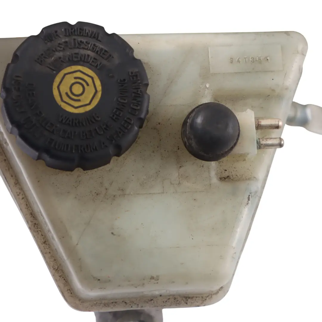 Servofreno Booster Master Cylinder Unit per Mercedes W124 con numero di parte A0044303130 Mercedes W124 Servofreno Booster Master Cylinder Unit - SKU A0044303130-1 - Numero di parte A0044303130
